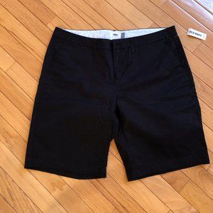 Old Navy Shorts Black NWOT